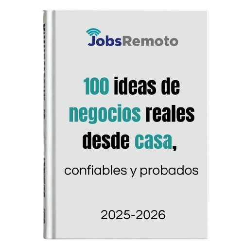 Ganar dinero desde casa
