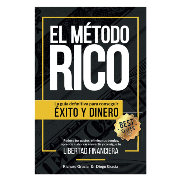 El Método RICO: 5 Claves Infalibles para Lograr Éxito y Dinero Rápido