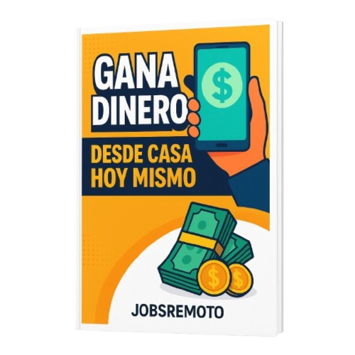 Ganar dinero desde casa