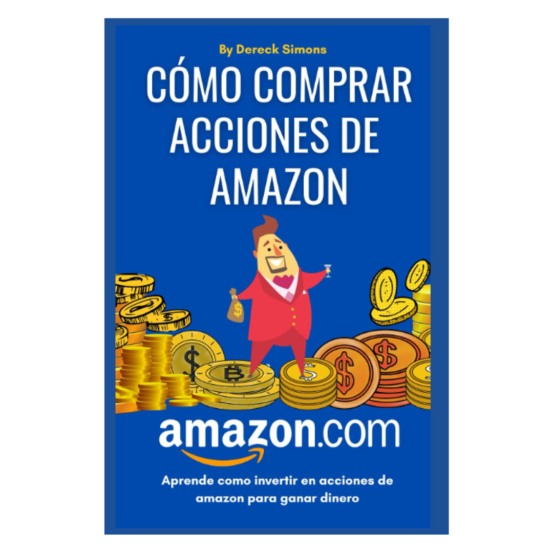 Libro Comprar Acciones de Amazon